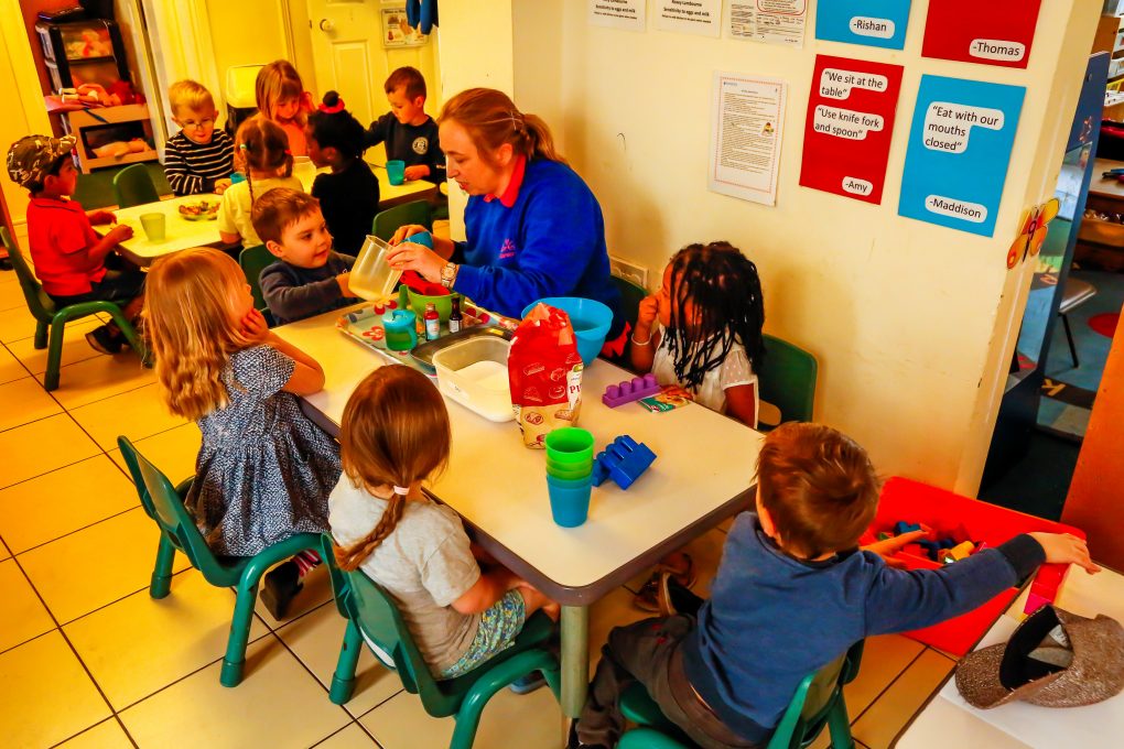 Quedgeley, Gloucester BarBar Nursery